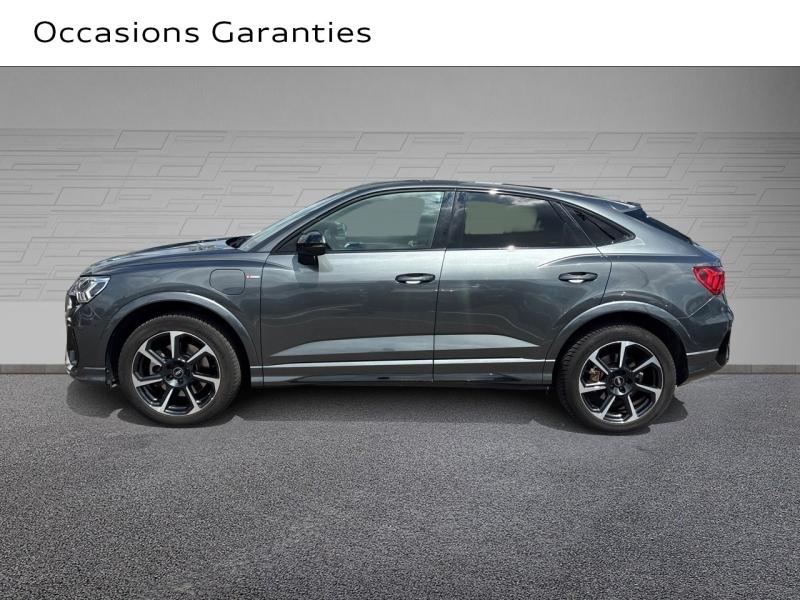 Voitures occasions Audi Q3 Sportback S line Lens