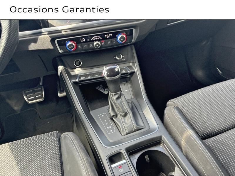 Voitures occasions Audi Q3 Sportback S line Lens
