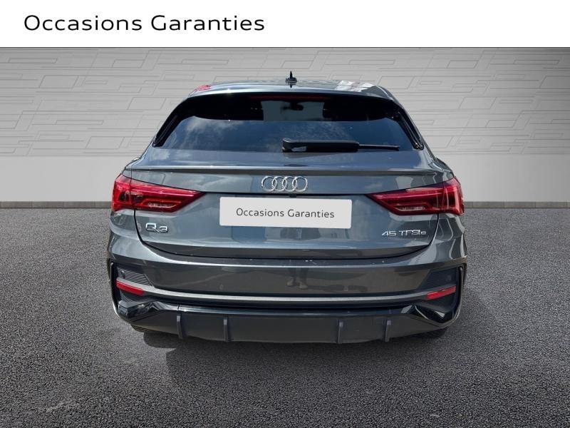 Voitures occasions Audi Q3 Sportback S line Lens