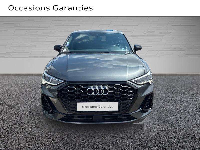 Voitures occasions Audi Q3 Sportback S line Lens