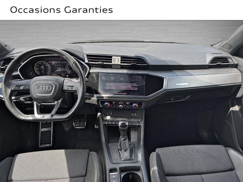 Voitures occasions Audi Q3 Sportback S line Lens