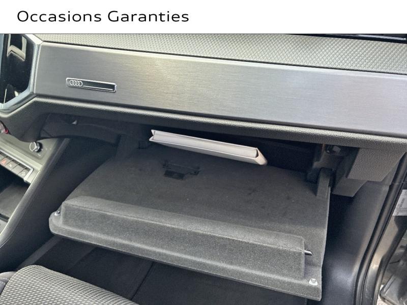 Voitures occasions Audi Q3 Sportback S line Lens