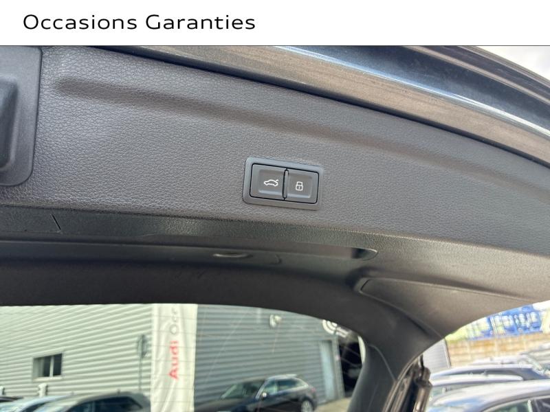 Voitures occasions Audi Q3 Sportback S line Lens