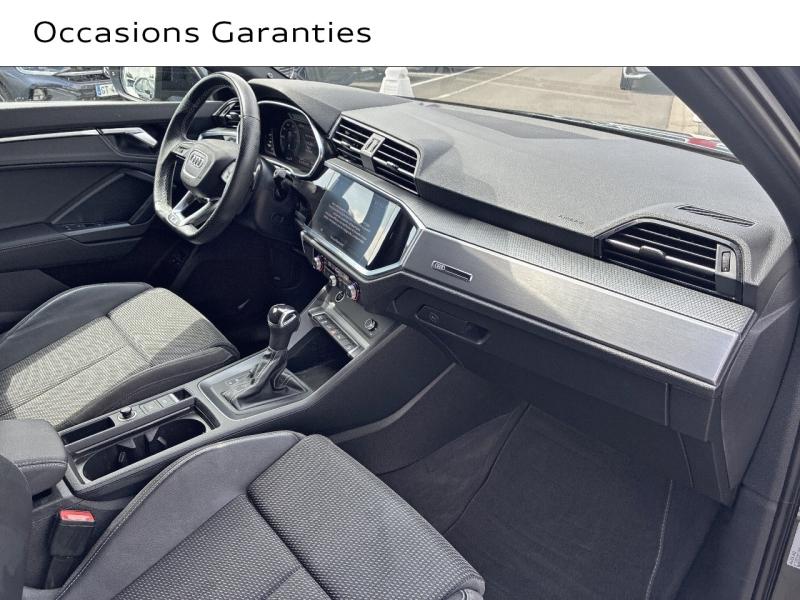 Voitures occasions Audi Q3 Sportback S line Lens