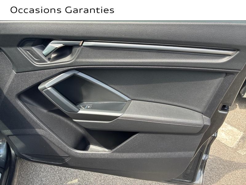 Voitures occasions Audi Q3 Sportback S line Lens