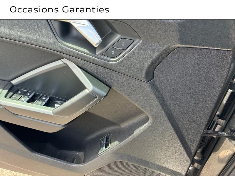 Voitures occasions Audi Q3 Sportback S line Lens
