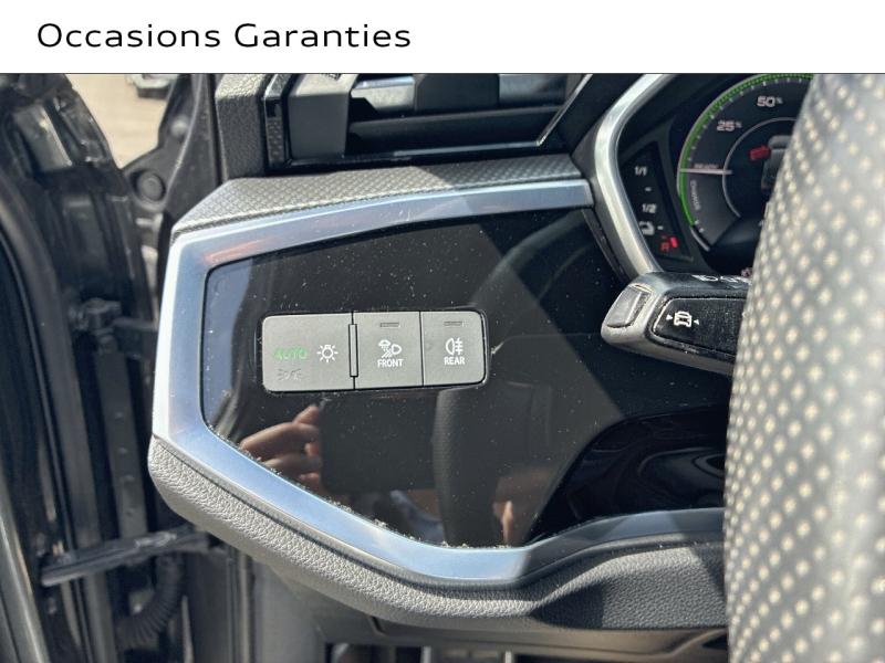 Voitures occasions Audi Q3 Sportback S line Lens