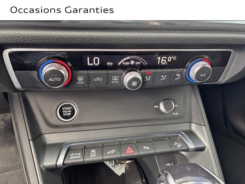 Voitures occasions Audi Q3 Sportback S line Lens
