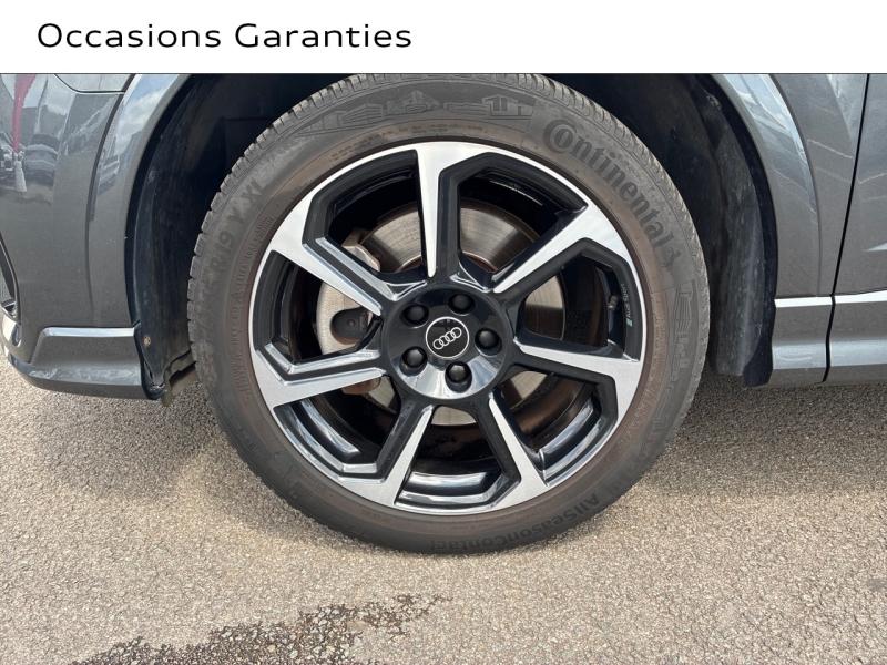 Voitures occasions Audi Q3 Sportback S line Lens
