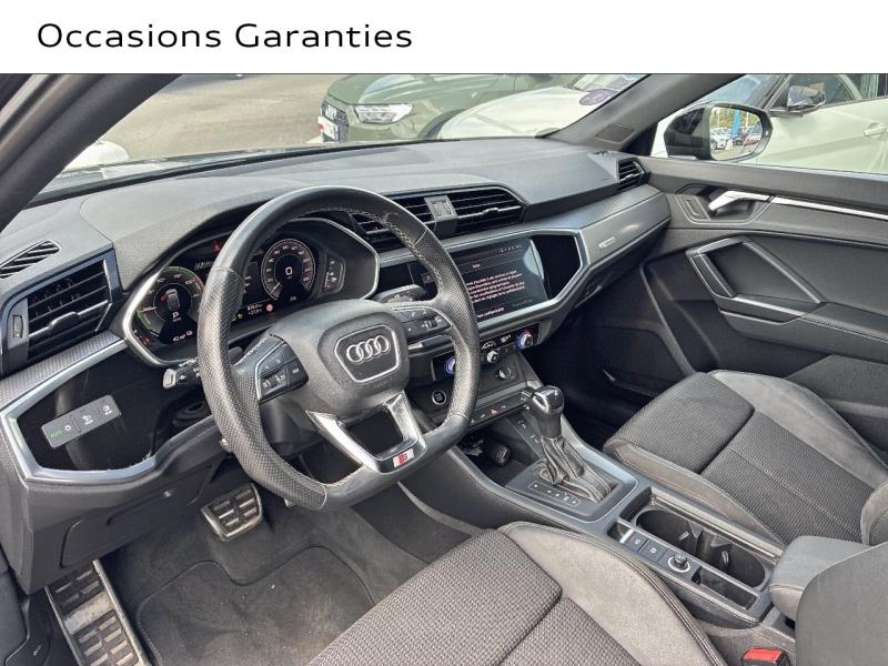 Voitures occasions Audi Q3 Sportback S line Lens