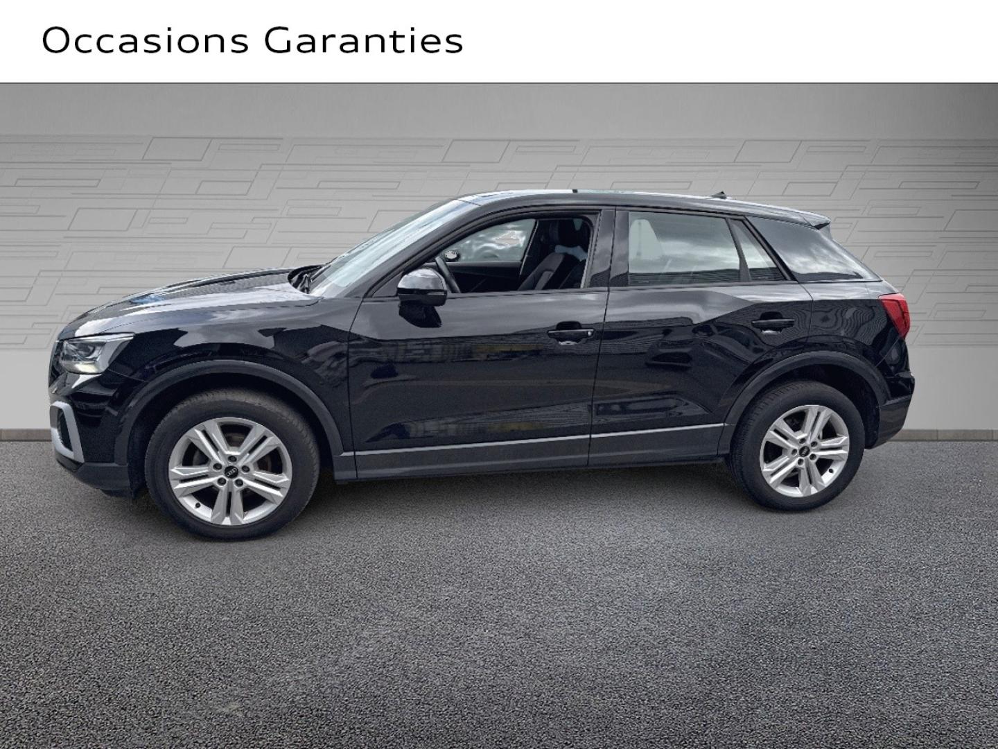 Voitures occasions Audi Q2 Business line Lens