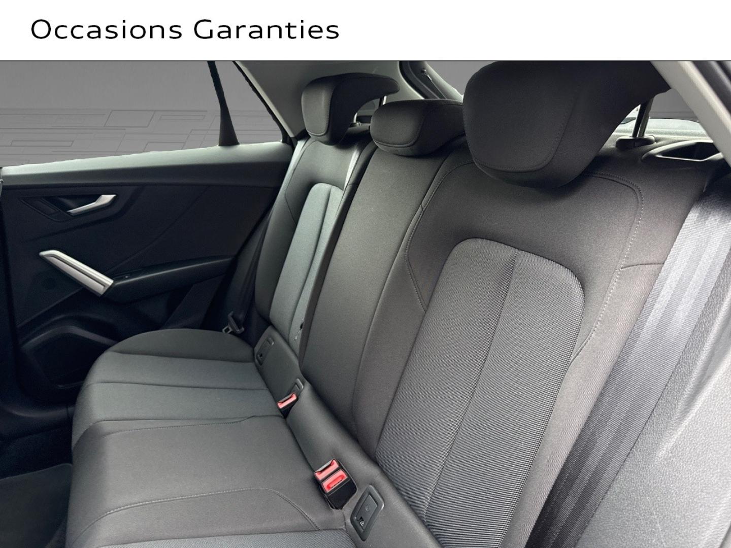 Voitures occasions Audi Q2 Business line Lens