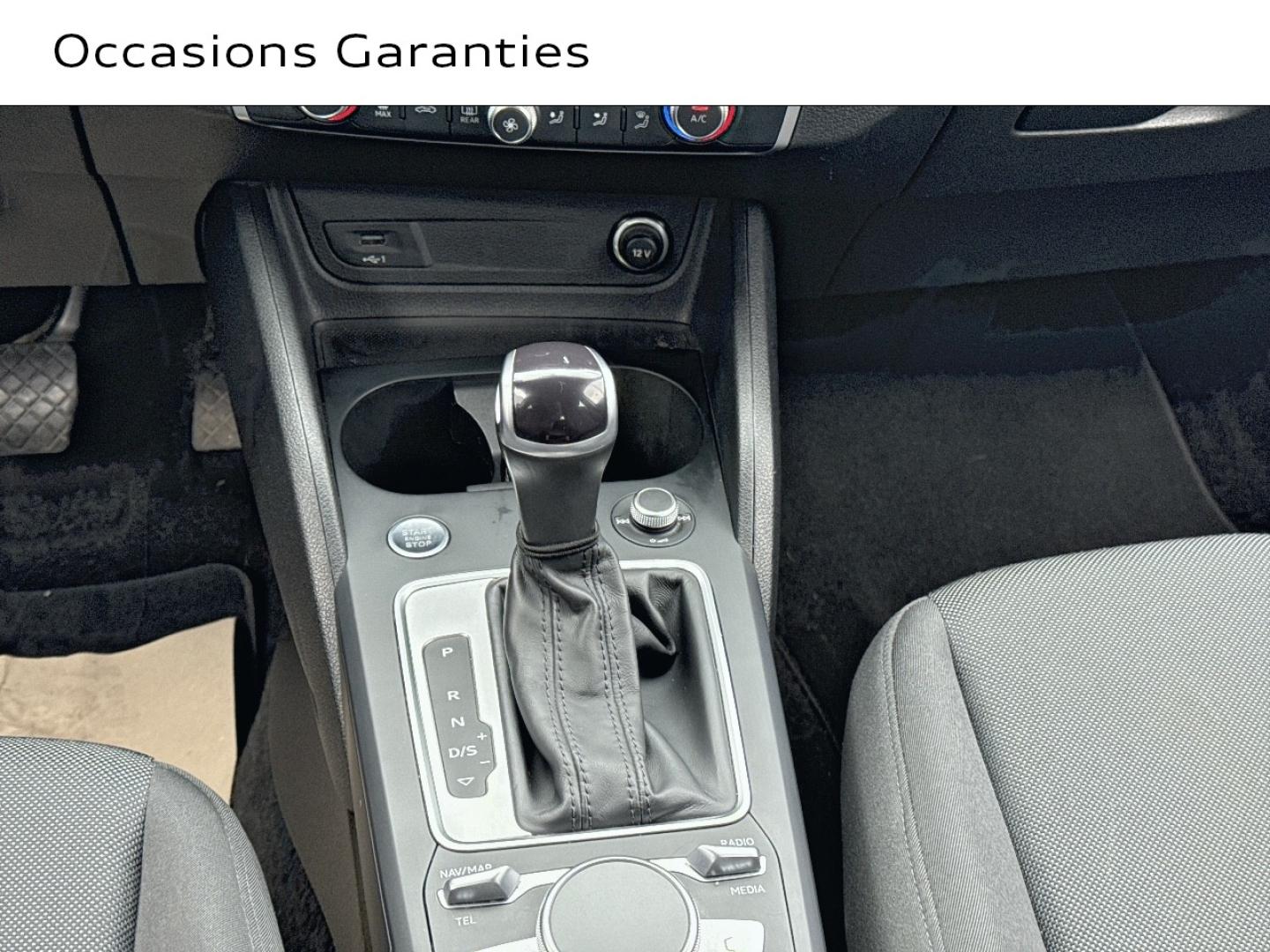 Voitures occasions Audi Q2 Business line Lens