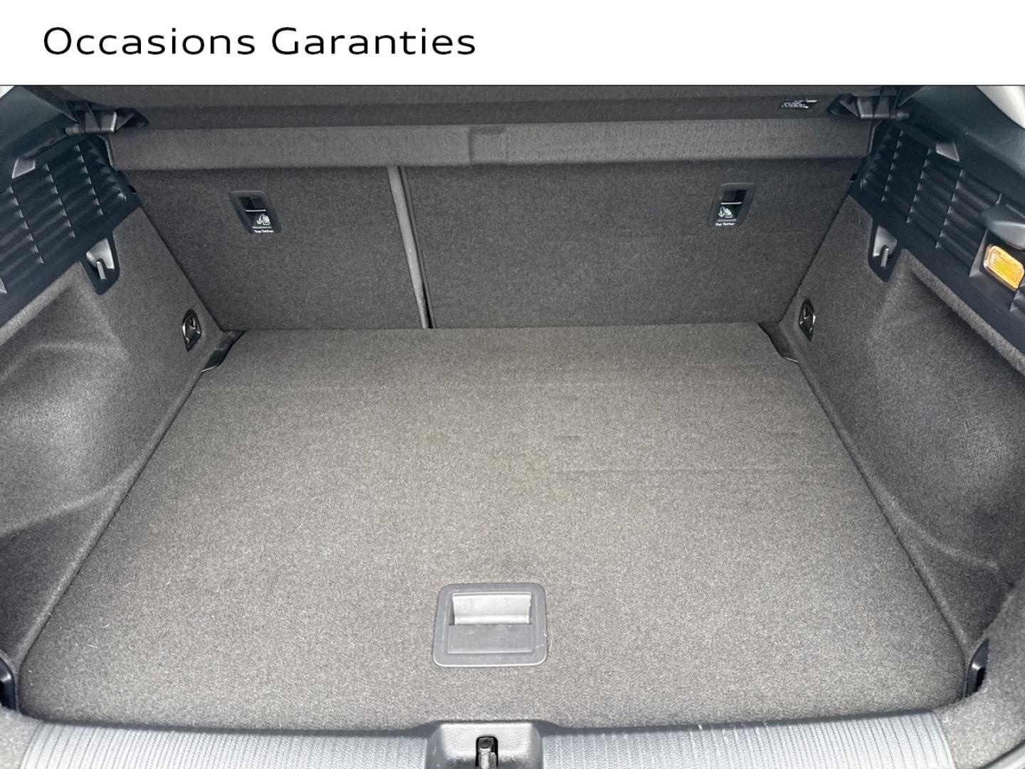 Voitures occasions Audi Q2 Business line Lens