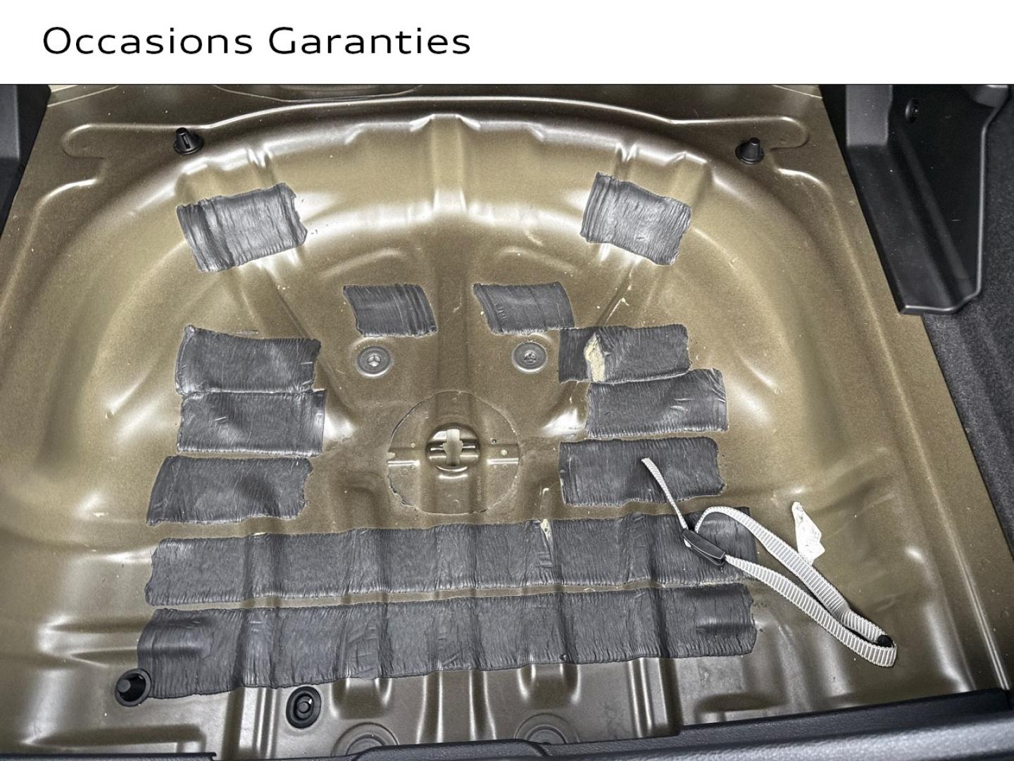 Voitures occasions Audi Q2 Business line Lens