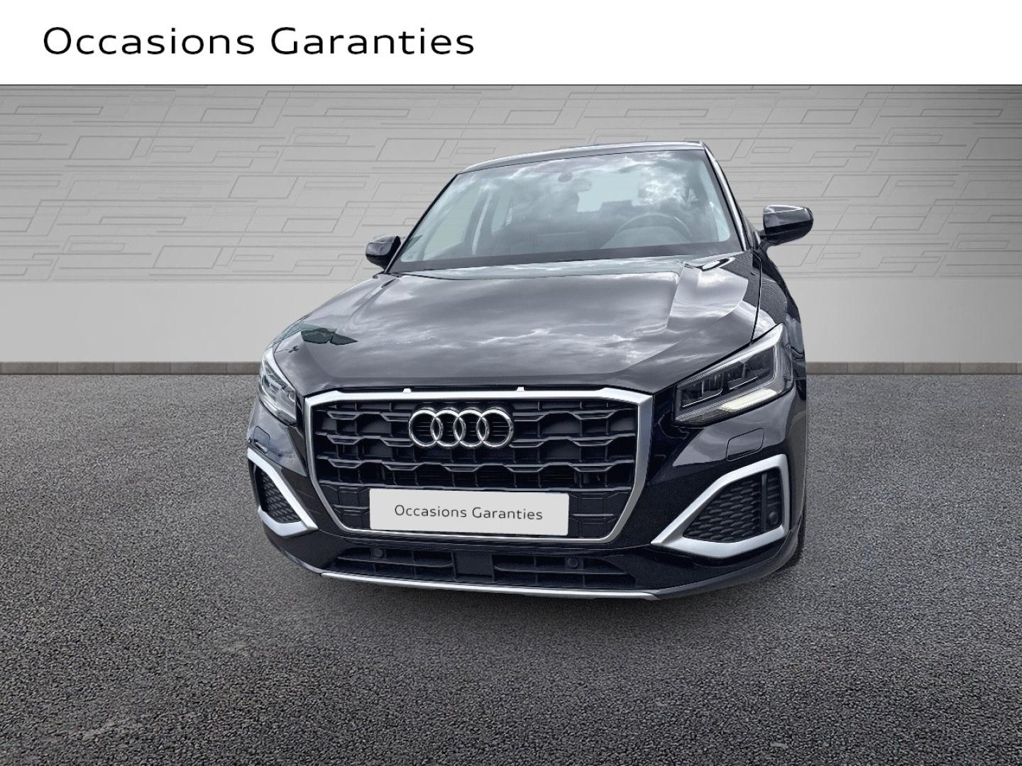 Voitures occasions Audi Q2 Business line Lens