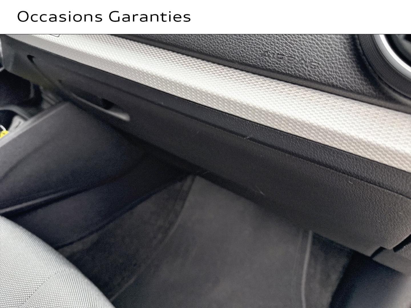 Voitures occasions Audi Q2 Business line Lens