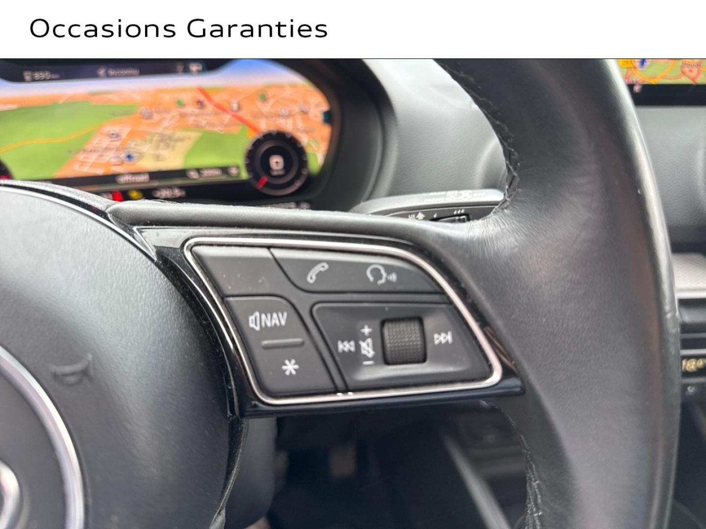 Voitures occasions Audi Q2 Business line Lens