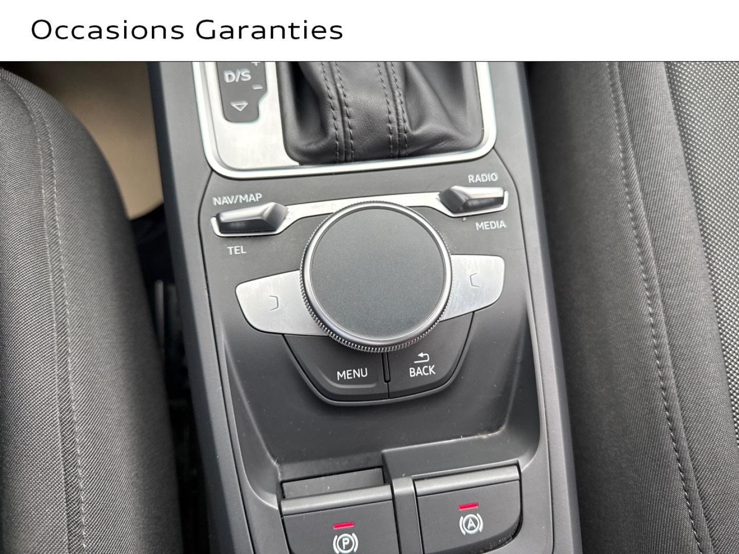 Voitures occasions Audi Q2 Business line Lens