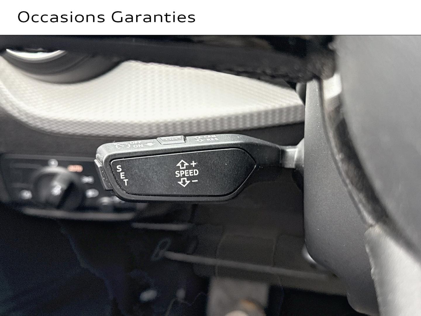 Voitures occasions Audi Q2 Business line Lens