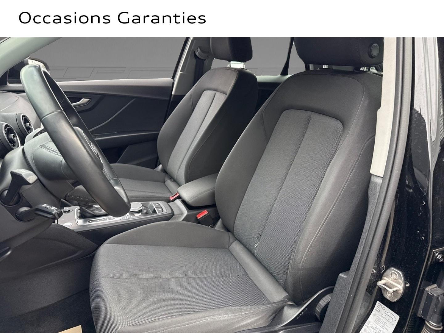 Voitures occasions Audi Q2 Business line Lens