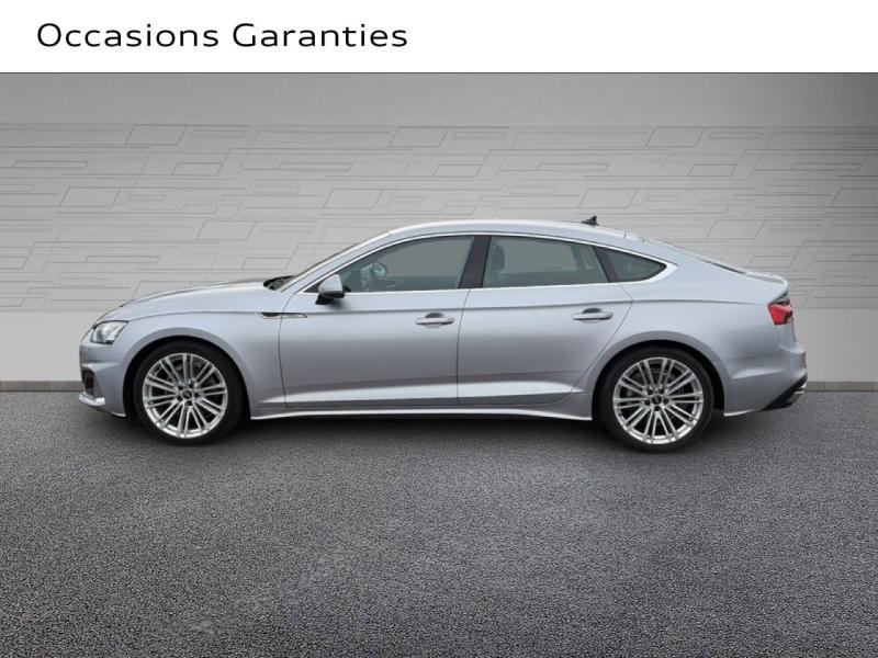 Voitures occasions Audi A5 Sportback Avus Lens