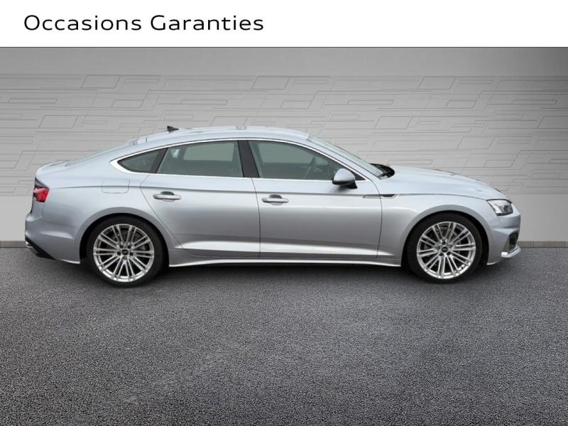 Voitures occasions Audi A5 Sportback Avus Lens