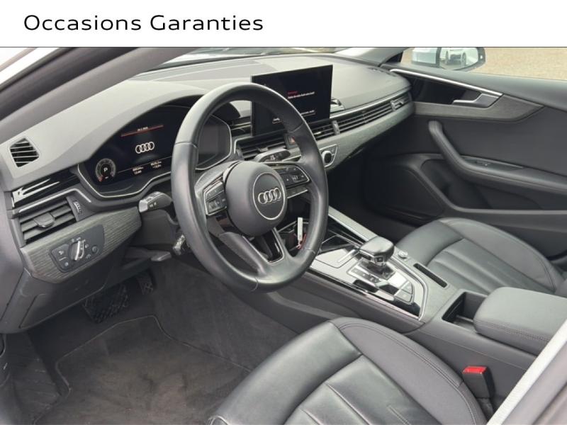 Voitures occasions Audi A5 Sportback Avus Lens