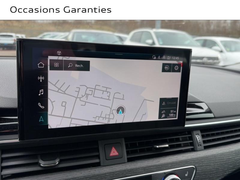 Voitures occasions Audi A5 Sportback Avus Lens