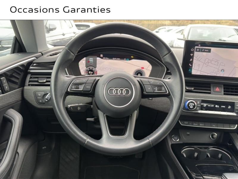 Voitures occasions Audi A5 Sportback Avus Lens