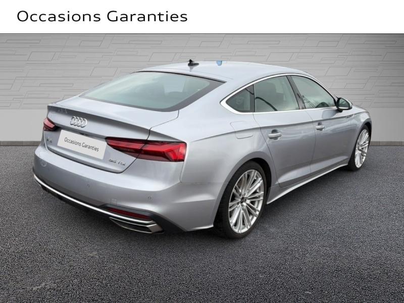 Voitures occasions Audi A5 Sportback Avus Lens
