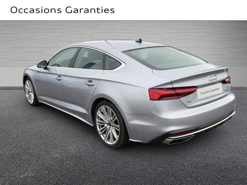Voitures occasions Audi A5 Sportback Avus Lens