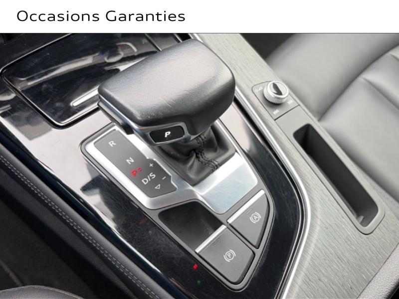 Voitures occasions Audi A5 Sportback Avus Lens