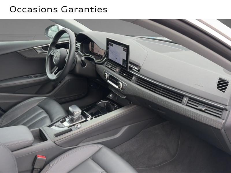 Voitures occasions Audi A5 Sportback Avus Lens