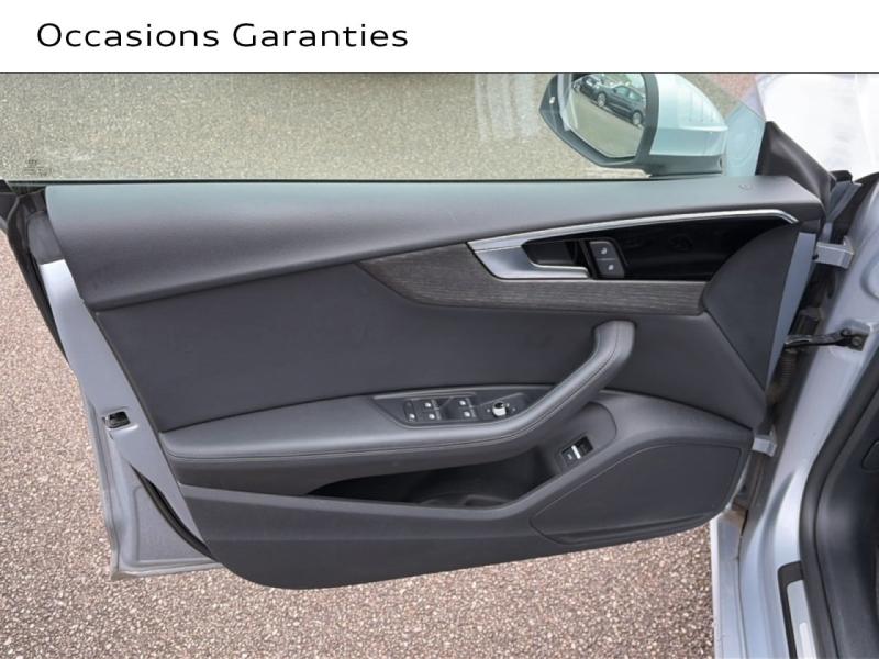 Voitures occasions Audi A5 Sportback Avus Lens