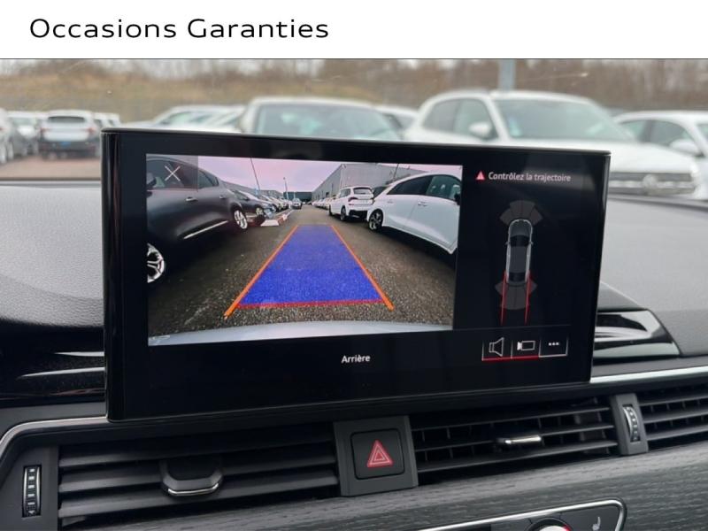 Voitures occasions Audi A5 Sportback Avus Lens