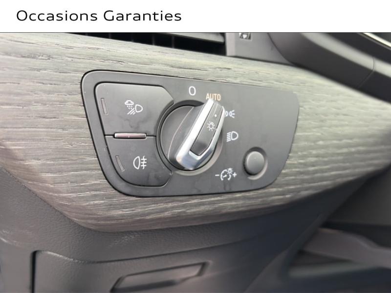 Voitures occasions Audi A5 Sportback Avus Lens