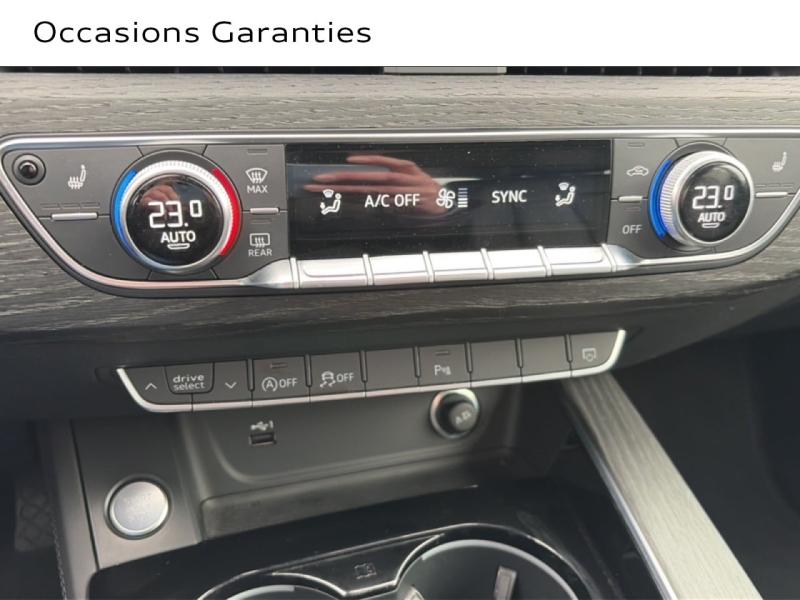 Voitures occasions Audi A5 Sportback Avus Lens