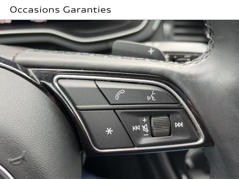 Voitures occasions Audi A5 Sportback Avus Lens