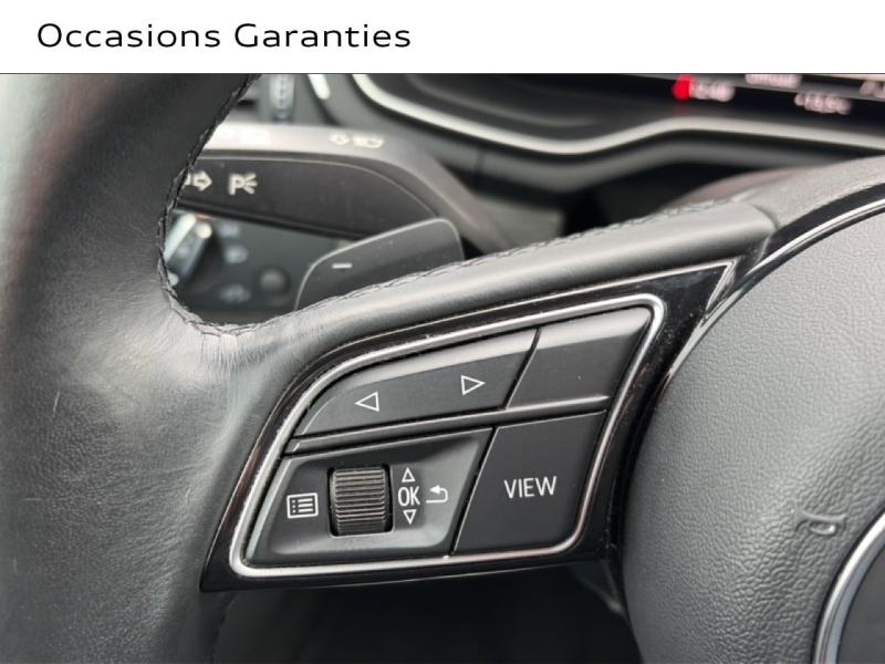 Voitures occasions Audi A5 Sportback Avus Lens