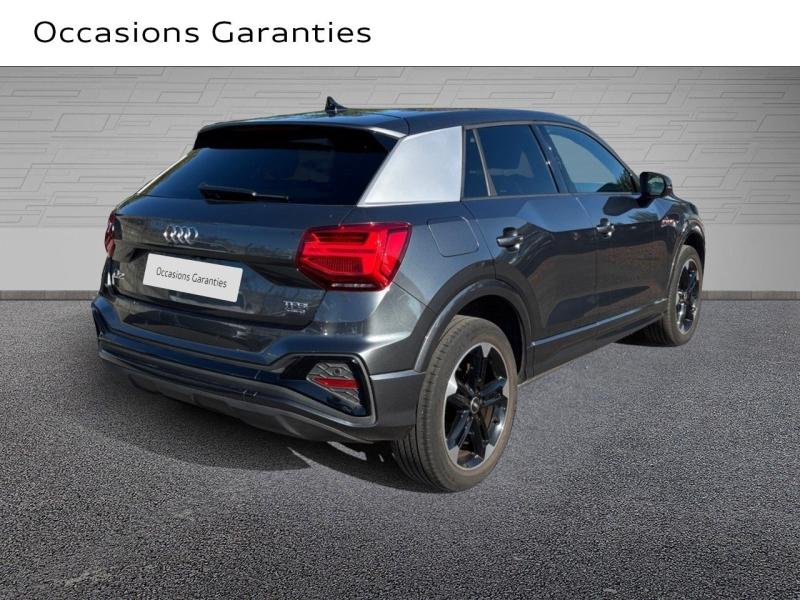 Voitures occasions Audi Q2 S line Plus Lens