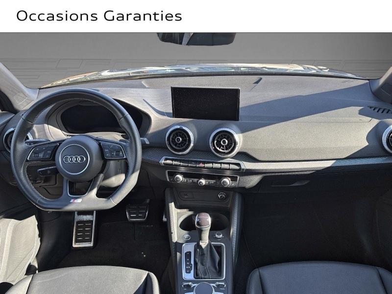 Voitures occasions Audi Q2 S line Plus Lens
