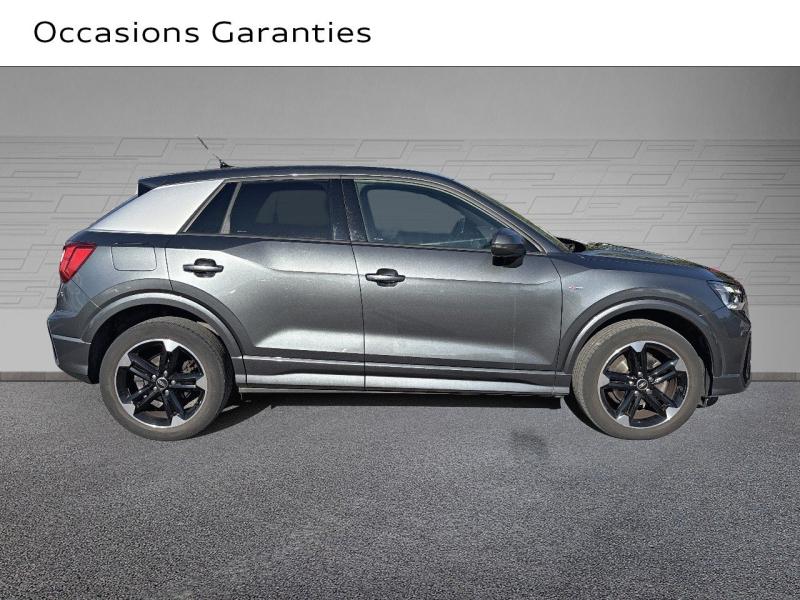 Voitures occasions Audi Q2 S line Plus Lens