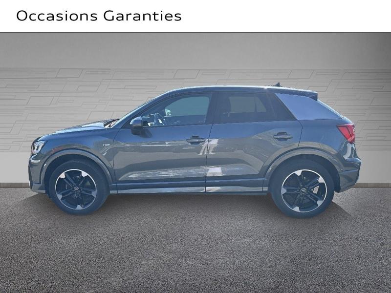 Voitures occasions Audi Q2 S line Plus Lens