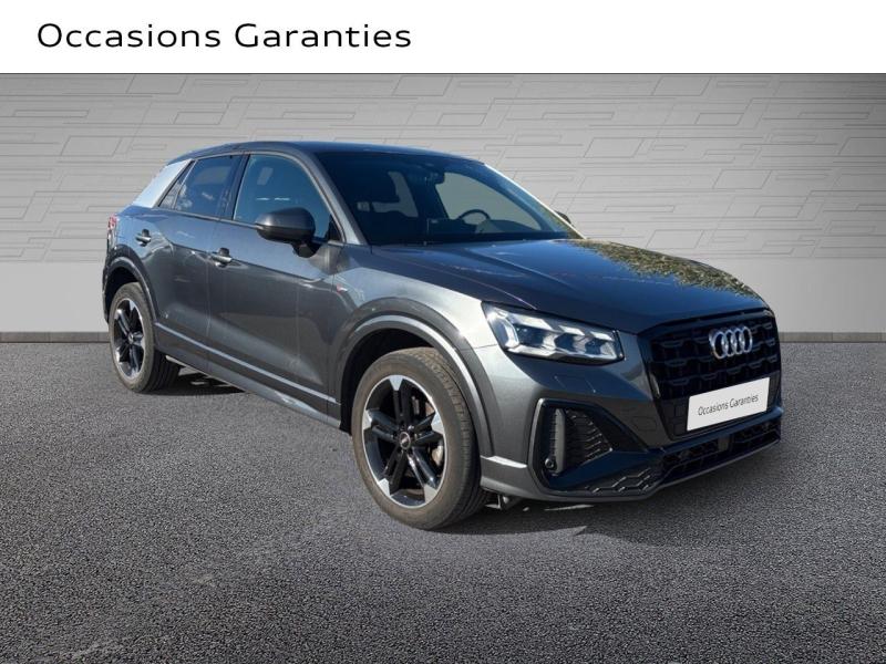 Voitures occasions Audi Q2 S line Plus Lens