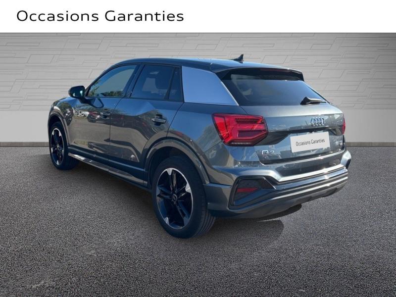 Voitures occasions Audi Q2 S line Plus Lens