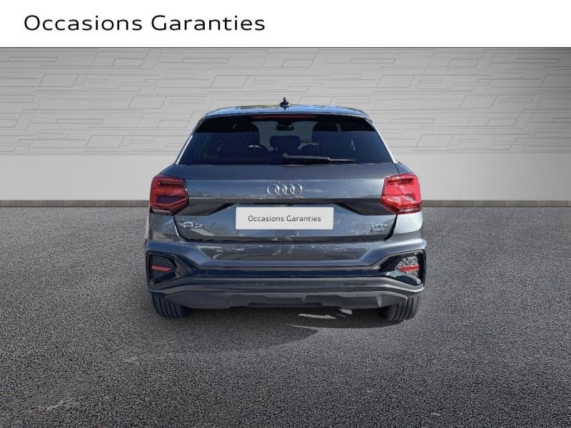 Voitures occasions Audi Q2 S line Plus Lens