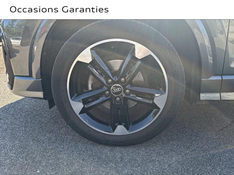 Voitures occasions Audi Q2 S line Plus Lens