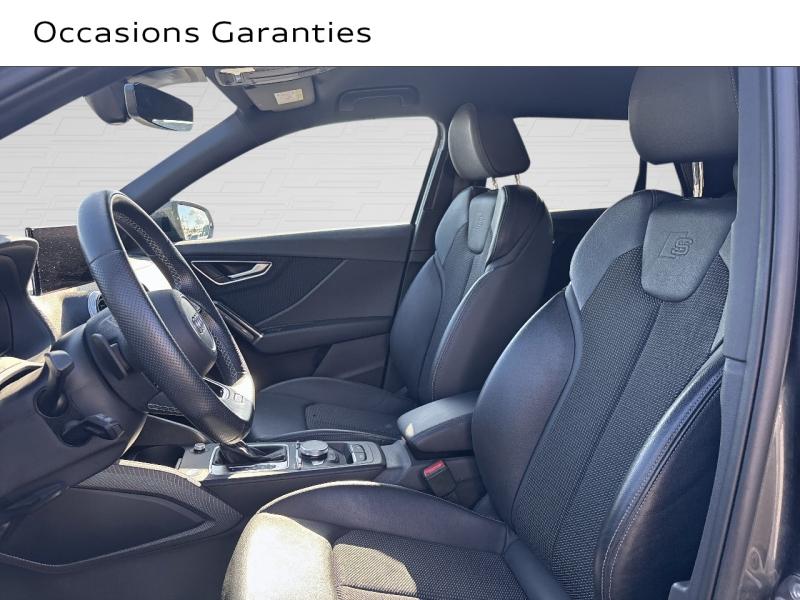 Voitures occasions Audi Q2 S line Plus Lens