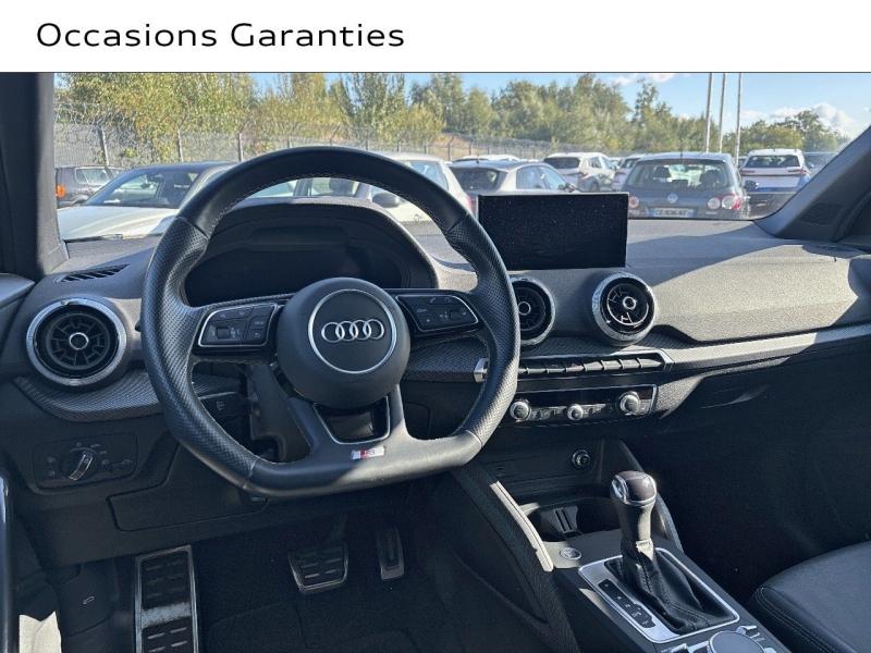 Voitures occasions Audi Q2 S line Plus Lens